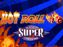 Азартная игра Хотт Ролл Время Супервыплат в онлайн зале от IGT Slots