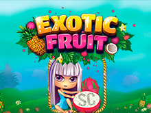 Exotic Fruit